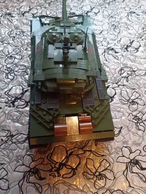Czołg Cobi Is-7, bez załogi, złożony, limitowany