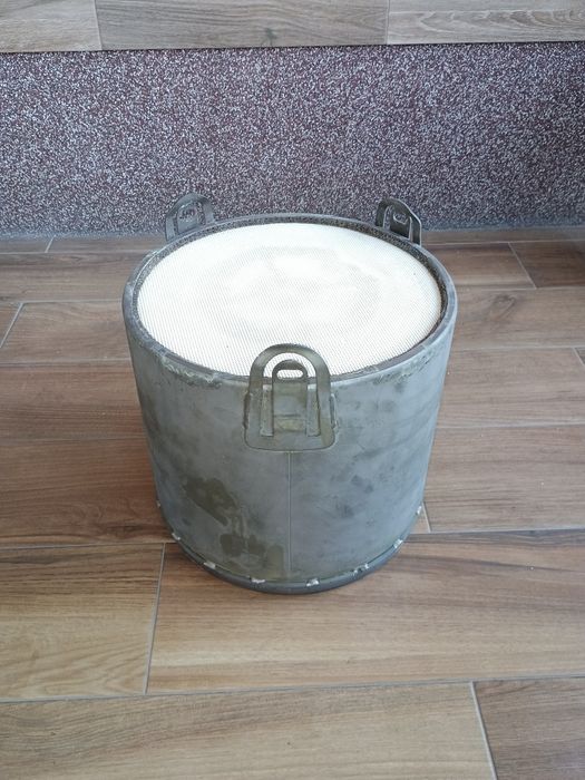 Regenerowany filtr DPF SCANIA