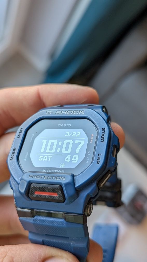 Casio G-Shock GBD-200