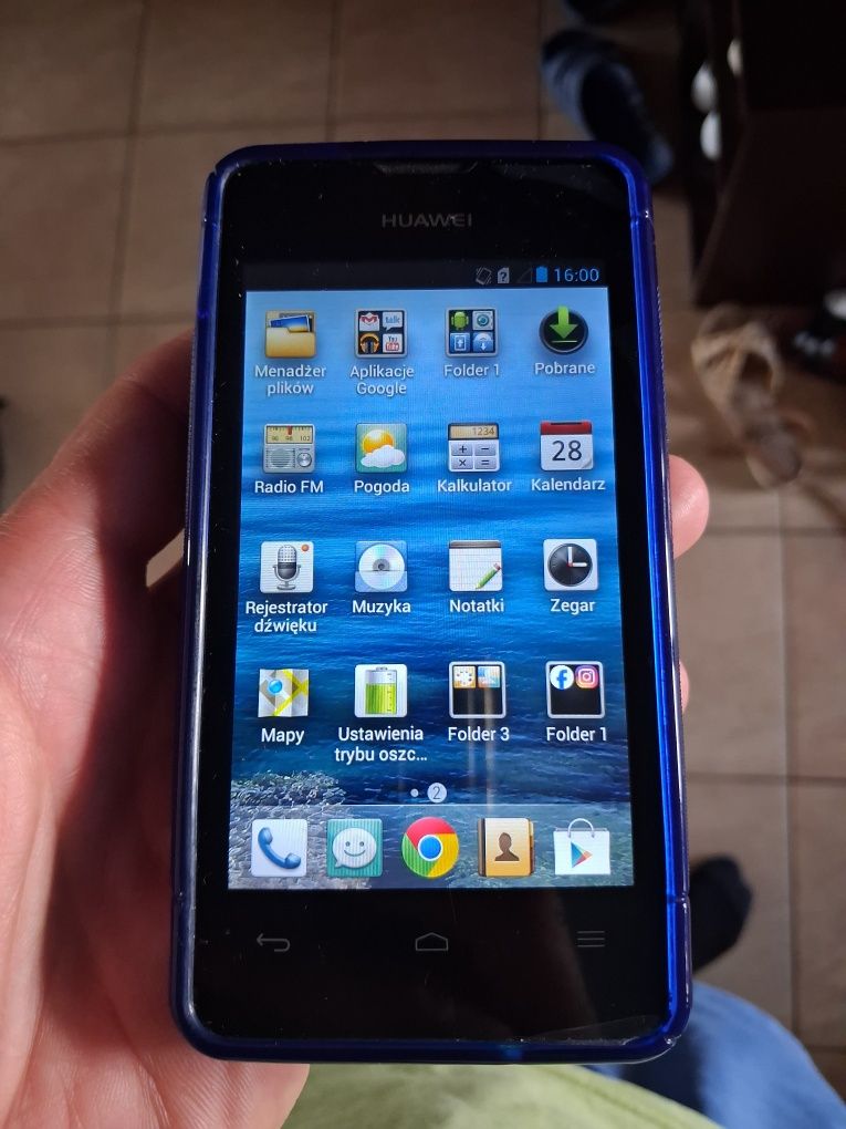 Huawei ascend y300
