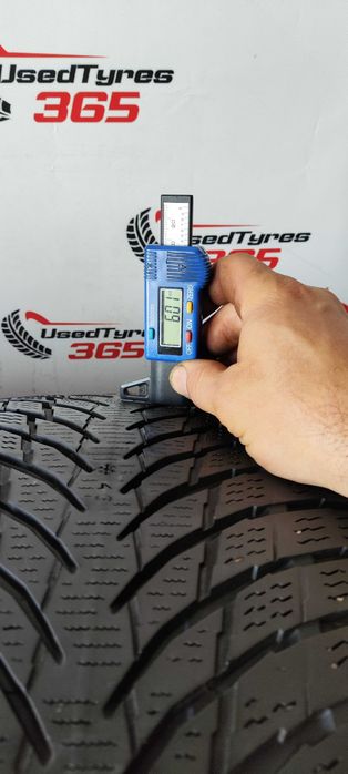 БЕЗ ПРЕДОПЛАТ Шини/Резина/Колеса Nokian 225 55 R18 102H Зима #386