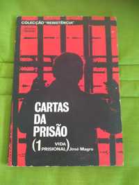 José Magro - Cartas da Prisão