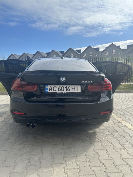 Продам БМВ 328 F-30