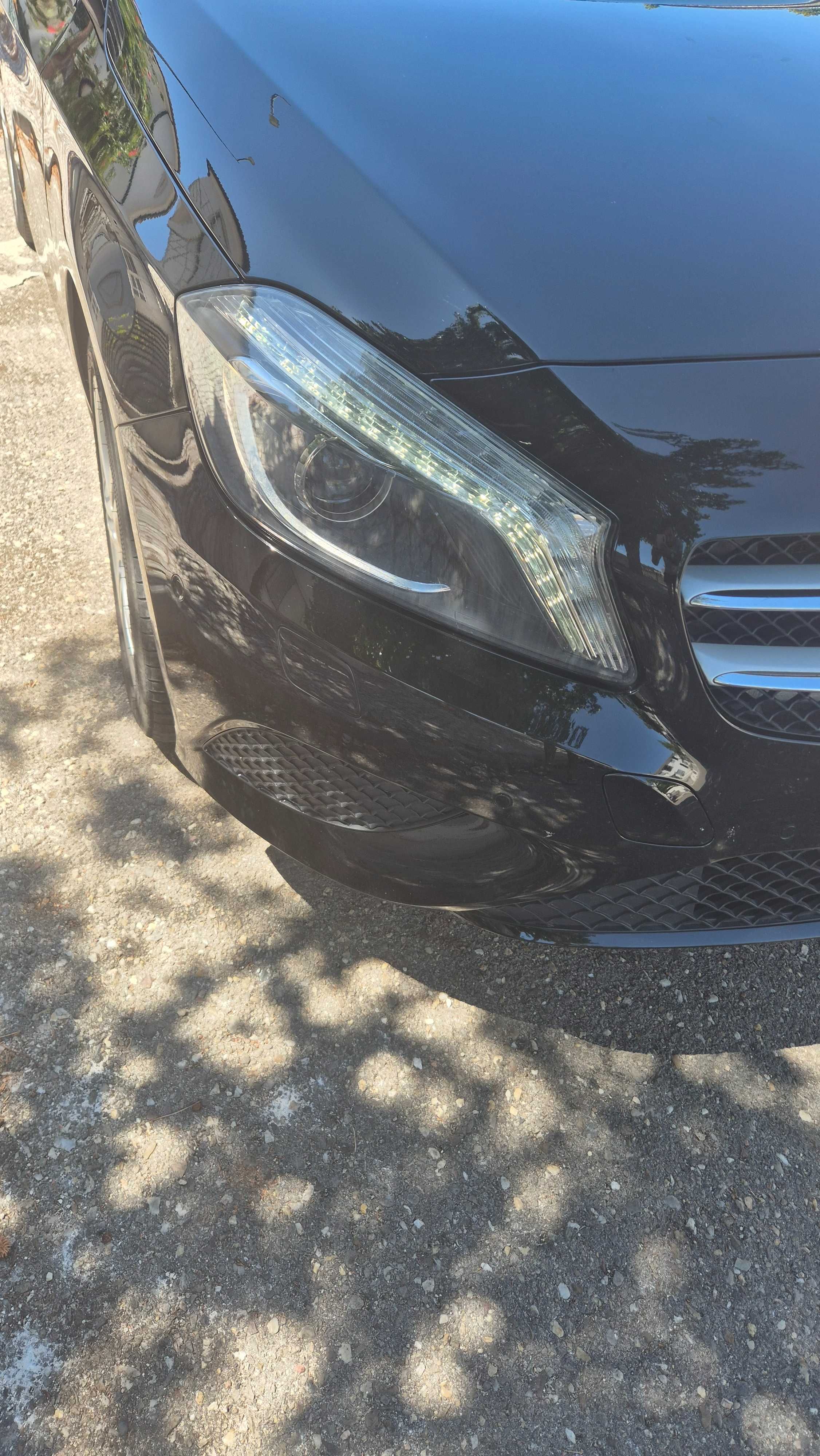 Vendo Mercedes A180 Urban