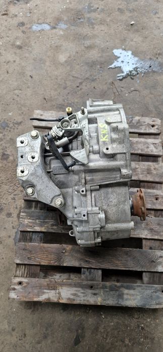 Skrzynia biegów KNS vw seat skoda audi