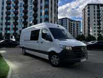 Mercedes Sprinter long груз-пасс, обмін