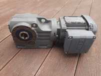 Motoreduktor sew silnik 0,37kw, 400v, 50Hz, 59 obr.
