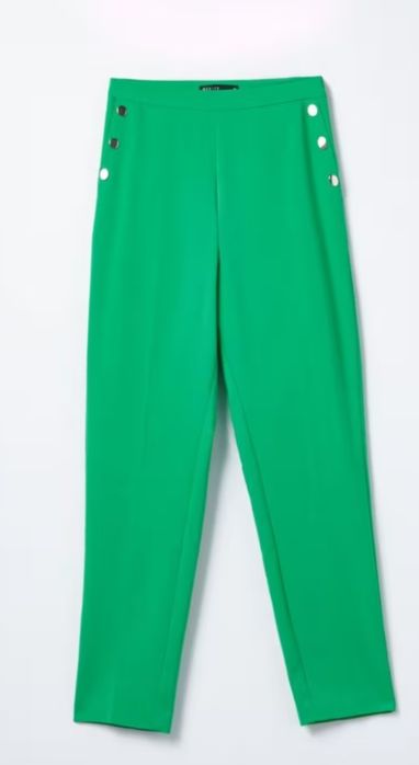 Komplet garnitur Mohito marynarka i spodnie rozmiar 38