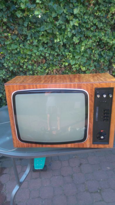 Telewizor Ametyst Unitra