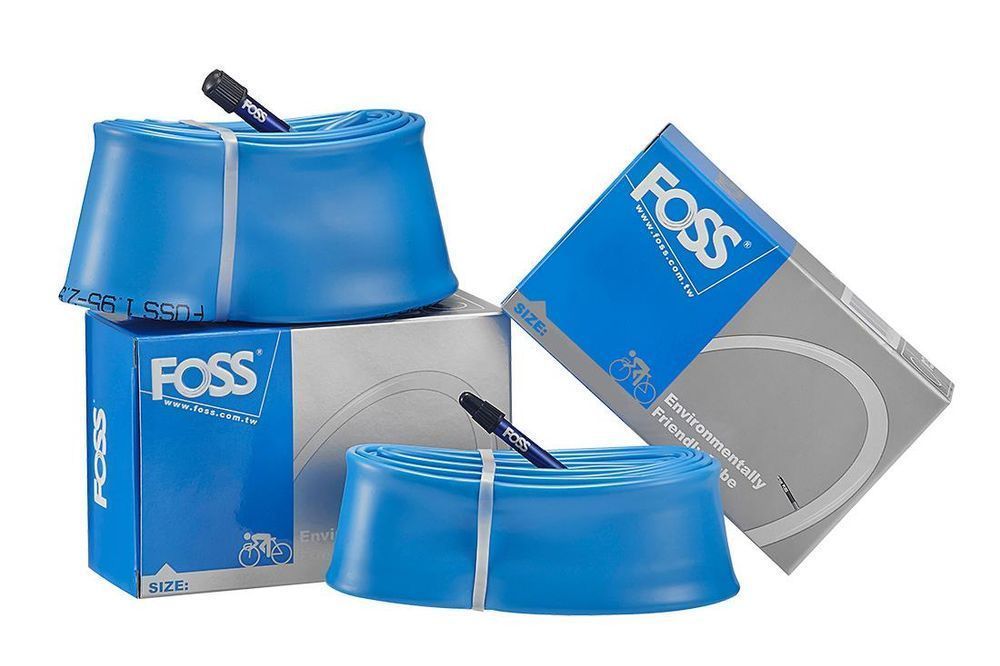 Dętka Nieprzebijalna Foss 700X23C-25C Fv