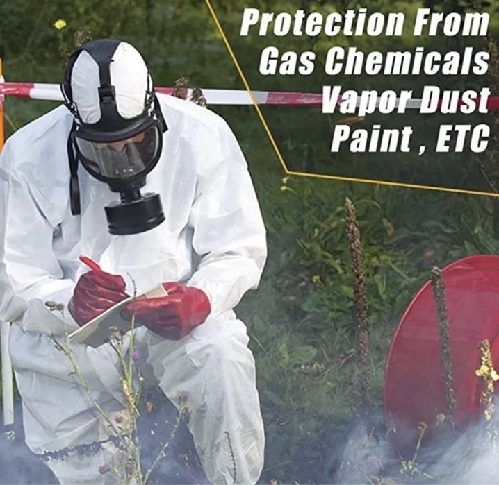 Протигаз повнолицевий