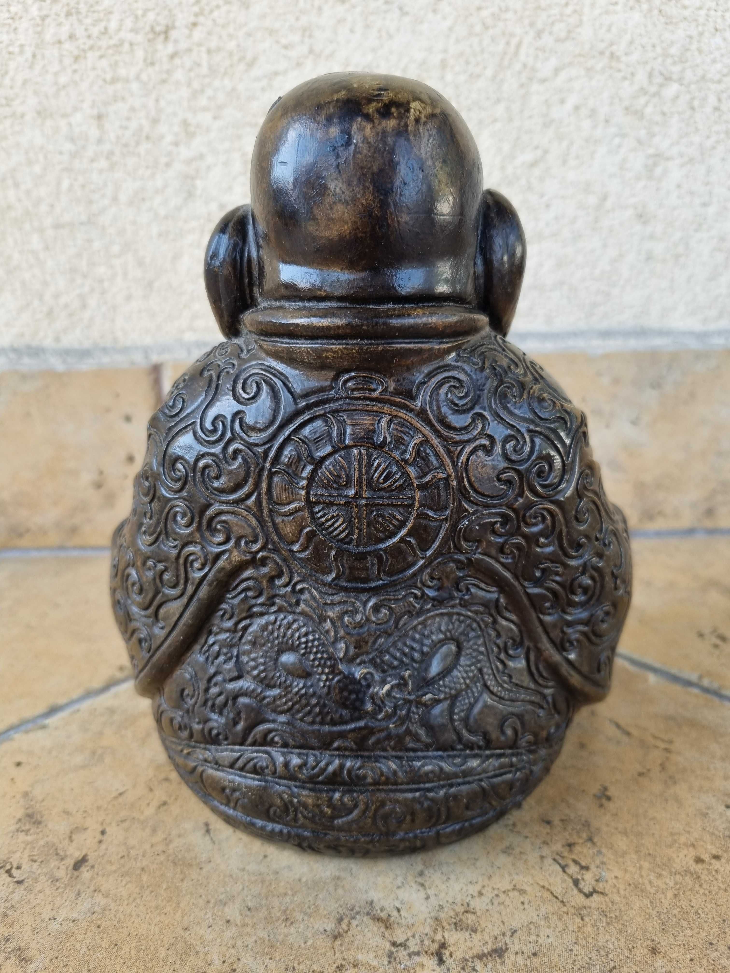 Figurka rzeźba Budda