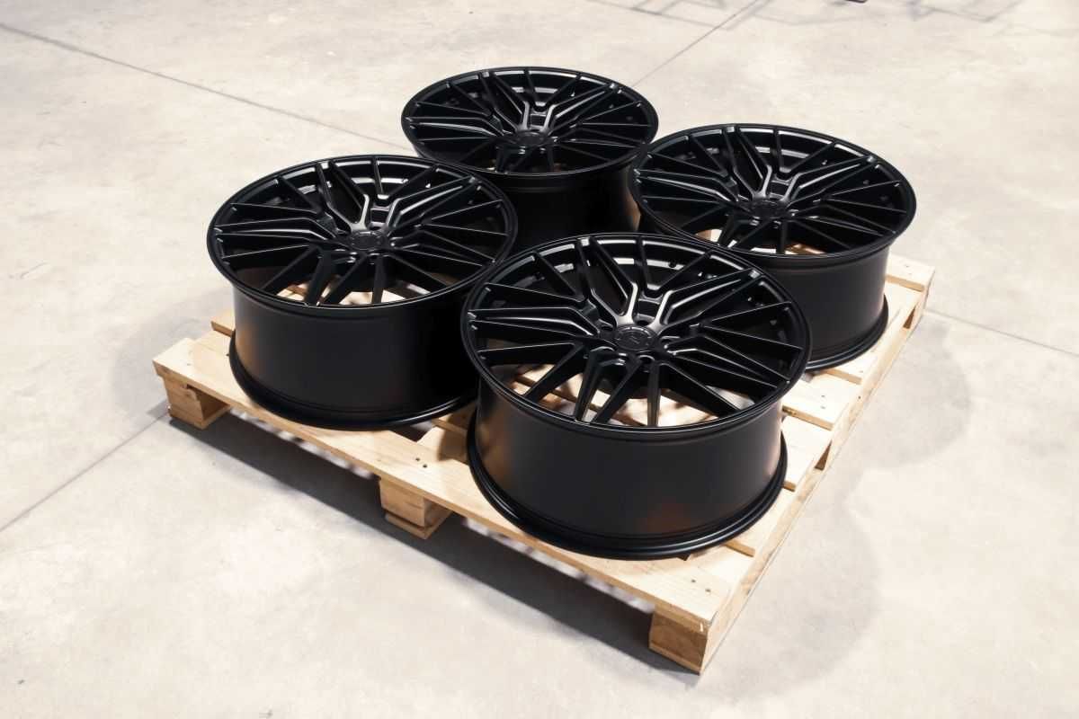 Felgi Japan Racing JR38 21" 9,5J 5x112 Audi A6 S6 A7 A8