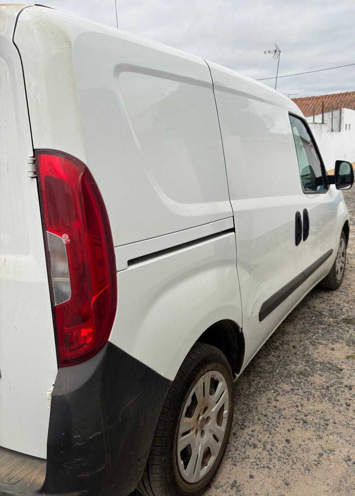 Fiat doblo 1.3 95 multijet2 professional