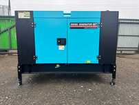 Agregat Prądotwórczy 20 kw Automatyka ATS Fabrycznie nowy