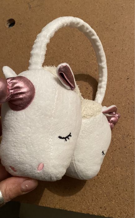 protetores de orelhas menina