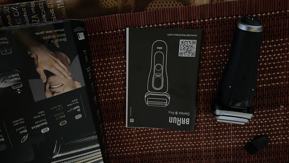 Шейвер Браун S9 Pro