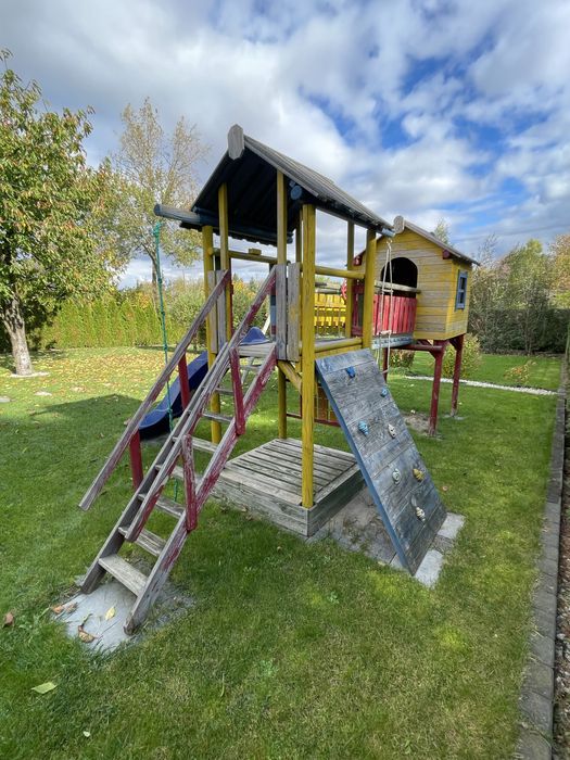 Plac zabaw dla dzieci