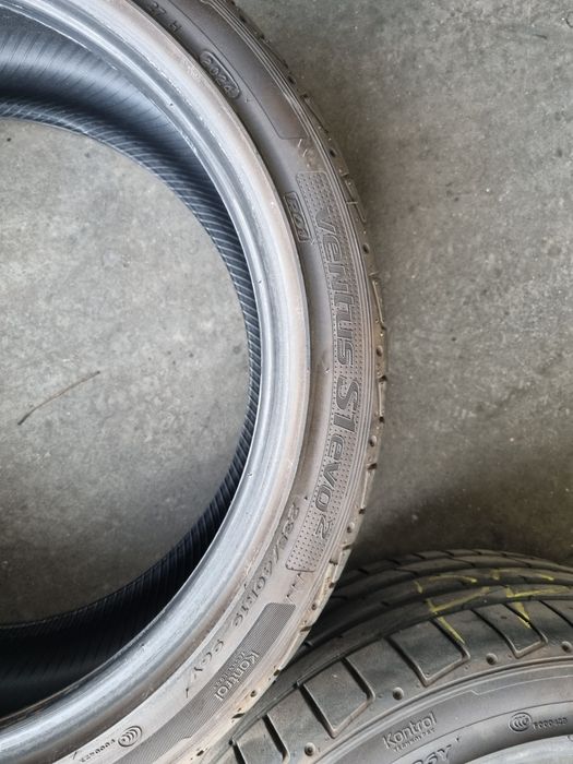Opony Hankook Ventus S1 evo 2