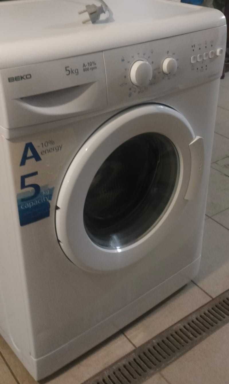 Pralka Beko Volumax5