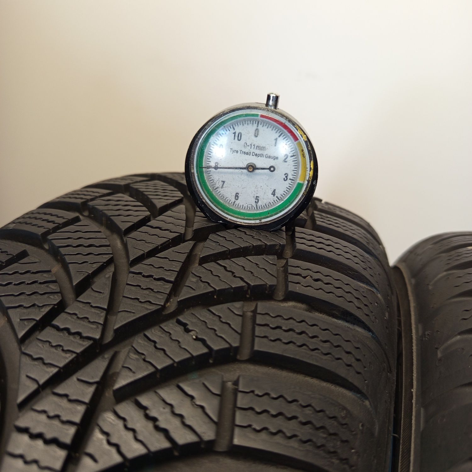 185/65r15 Toyo observe s944 z 2022r 8mm DEMO