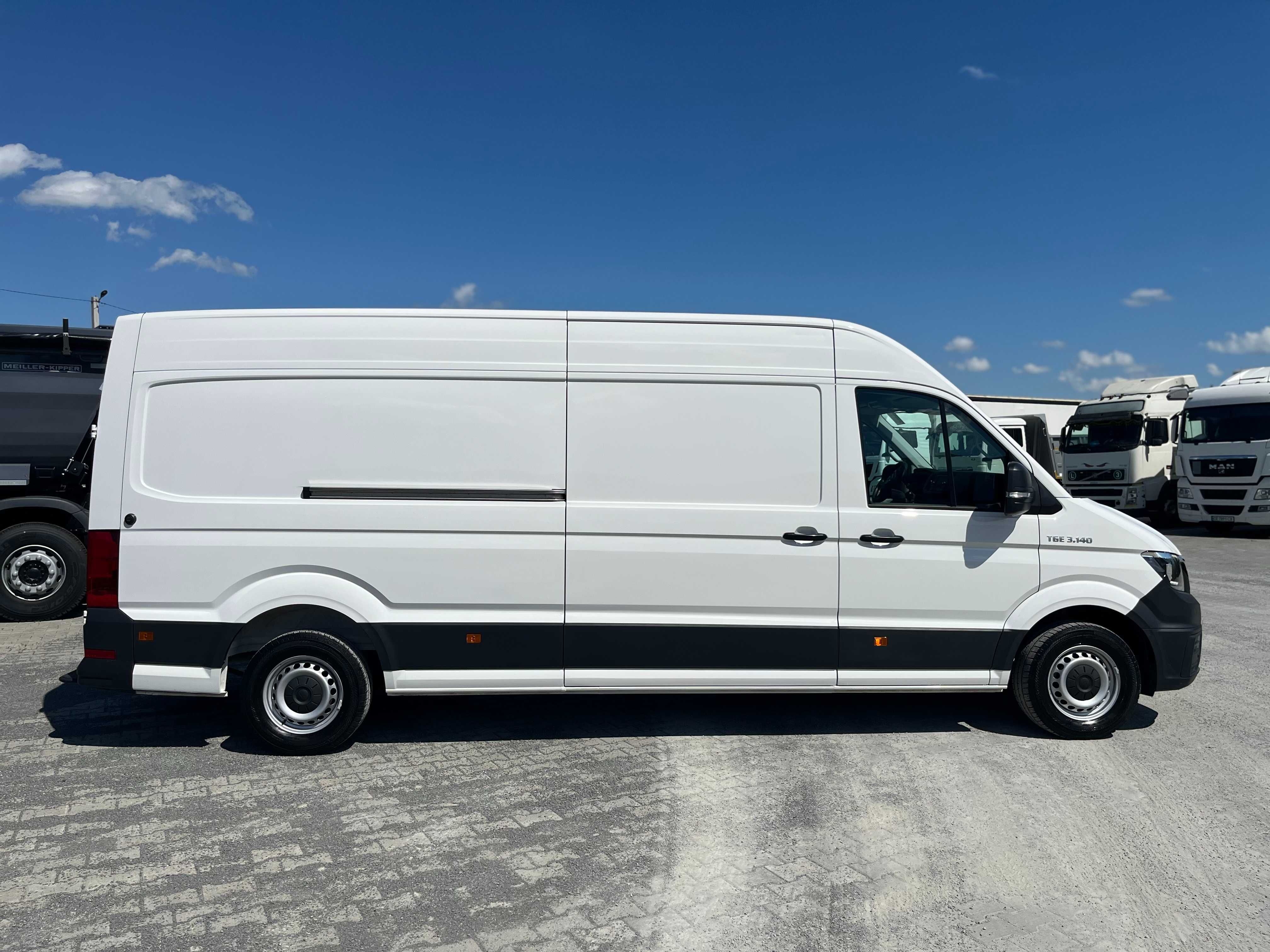 MAN TGE 3.140 4X2 F SB 2023