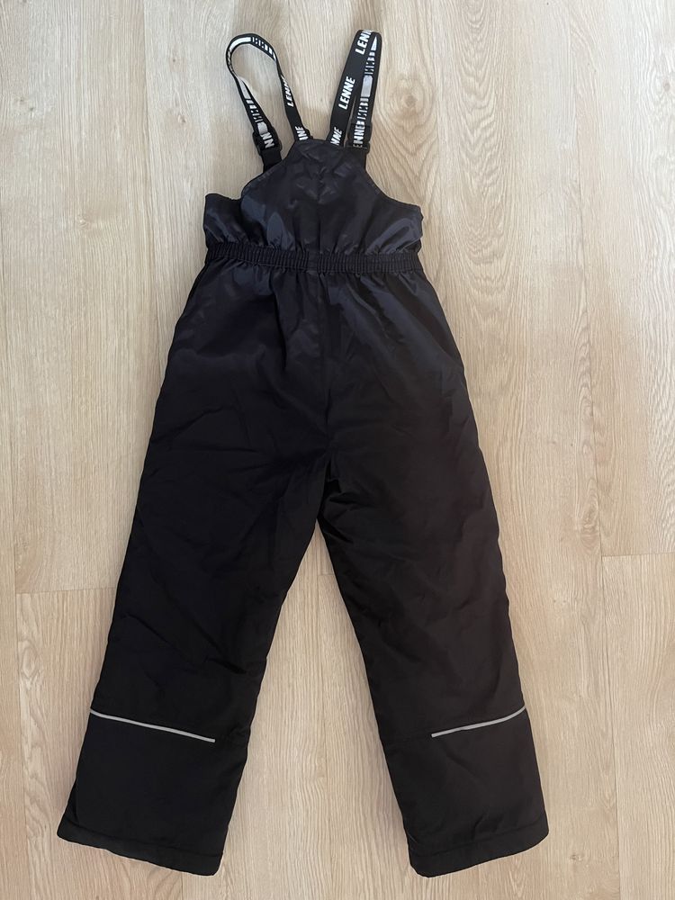 Полукомбинезон зимние лыжные штаны Lenne 116 и 128 размер штани