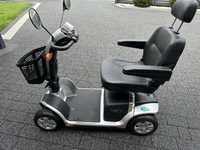 Wózek inwalidzki elektryczny Trendmobil Life 4 sprawny