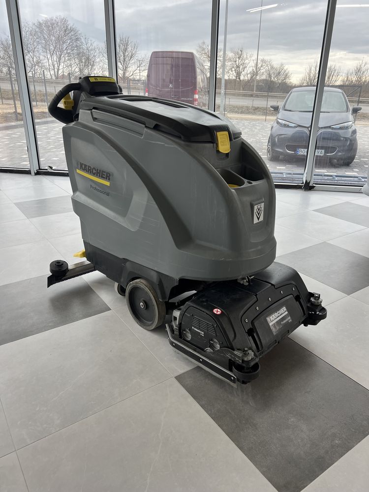 Karcher b 60 Підлогомийна машина