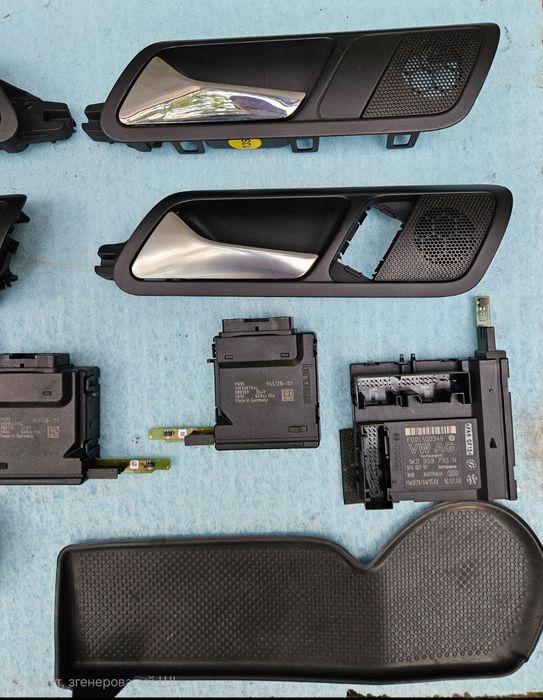 Ручки кришки блоки vw B6 B7 CC