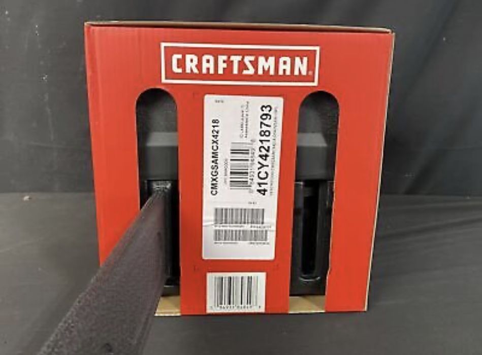 Craftsman Бензопила