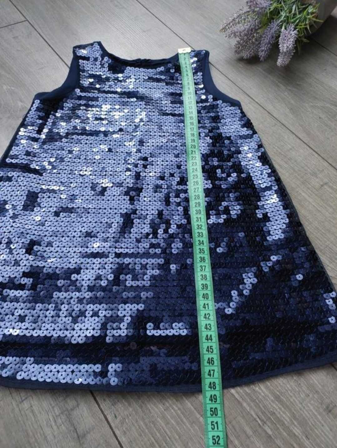 Нарядна сукня H&M, 92 см, для дівчинки