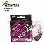 Шнур рыболовный плетений Intech MicroN , Tournament , FURIOS