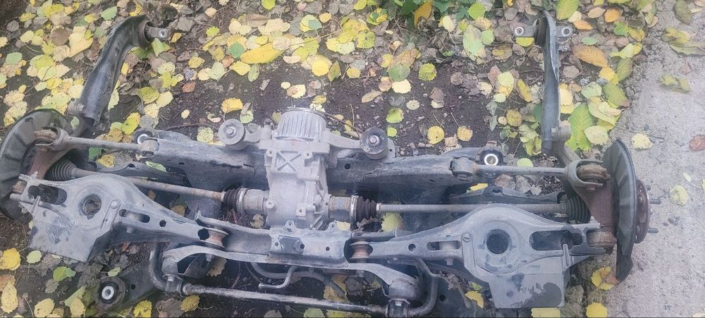 Części zamienne do Toyoty RAV4 benzyna