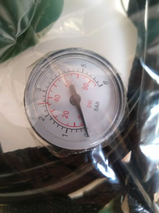 OKAZJA Opryskiwacz ciśnieniowy z lancą 5L + pasek Wysyłam