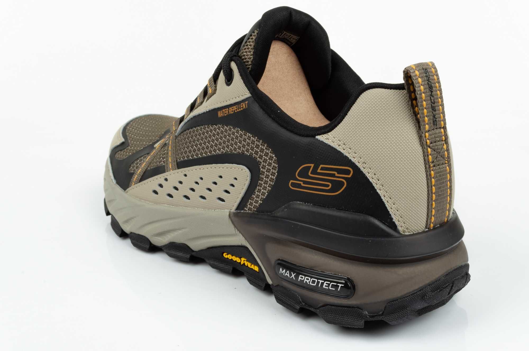 Buty męskie Skechers Max protect [237303 PBBK] r.41 45,5 47,5 48,5