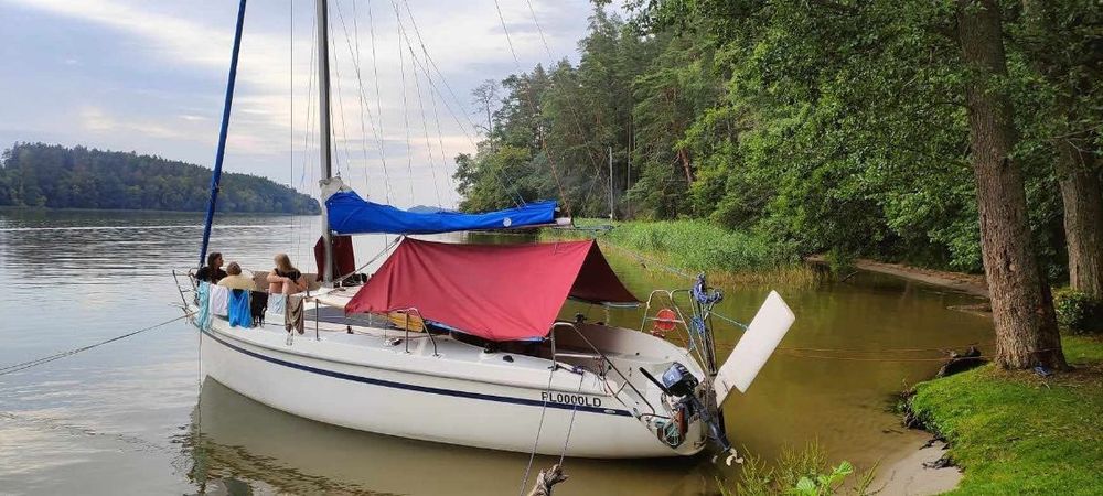 Tent na bom,  przeciwdeszczowy, zestaw.