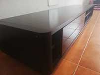 Conjunto movel TV e mesa centro