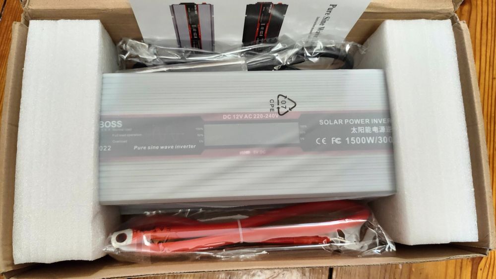 EAFC 5000w,Datouboss 3000w/ 1500w