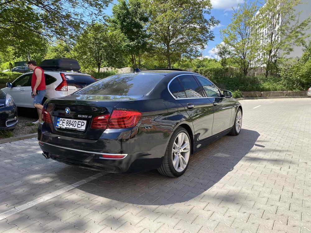 BMW 5 series 535d