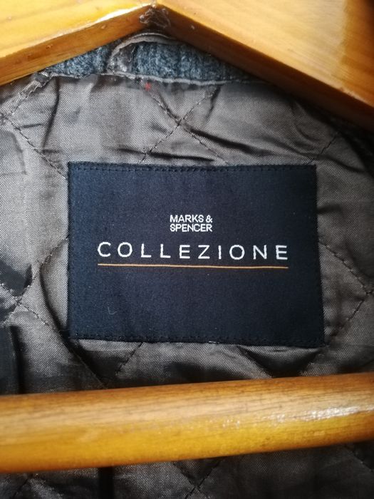 Шкіряна куртка Marks & Spencer. Оригінал!