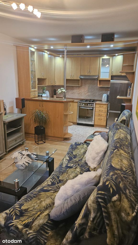 2- pokojowe mieszkanie 36 m² – Kielce, ul. Kołłątaja