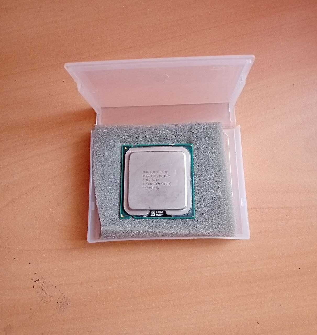 Процессор Intel  E1200 Celeron