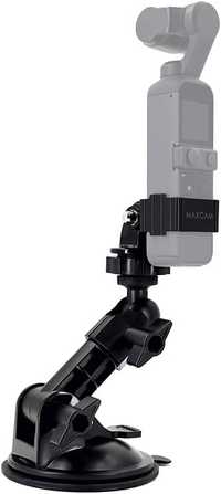 maxcam uchwyt do kamery  dji pocket 2 na szybę