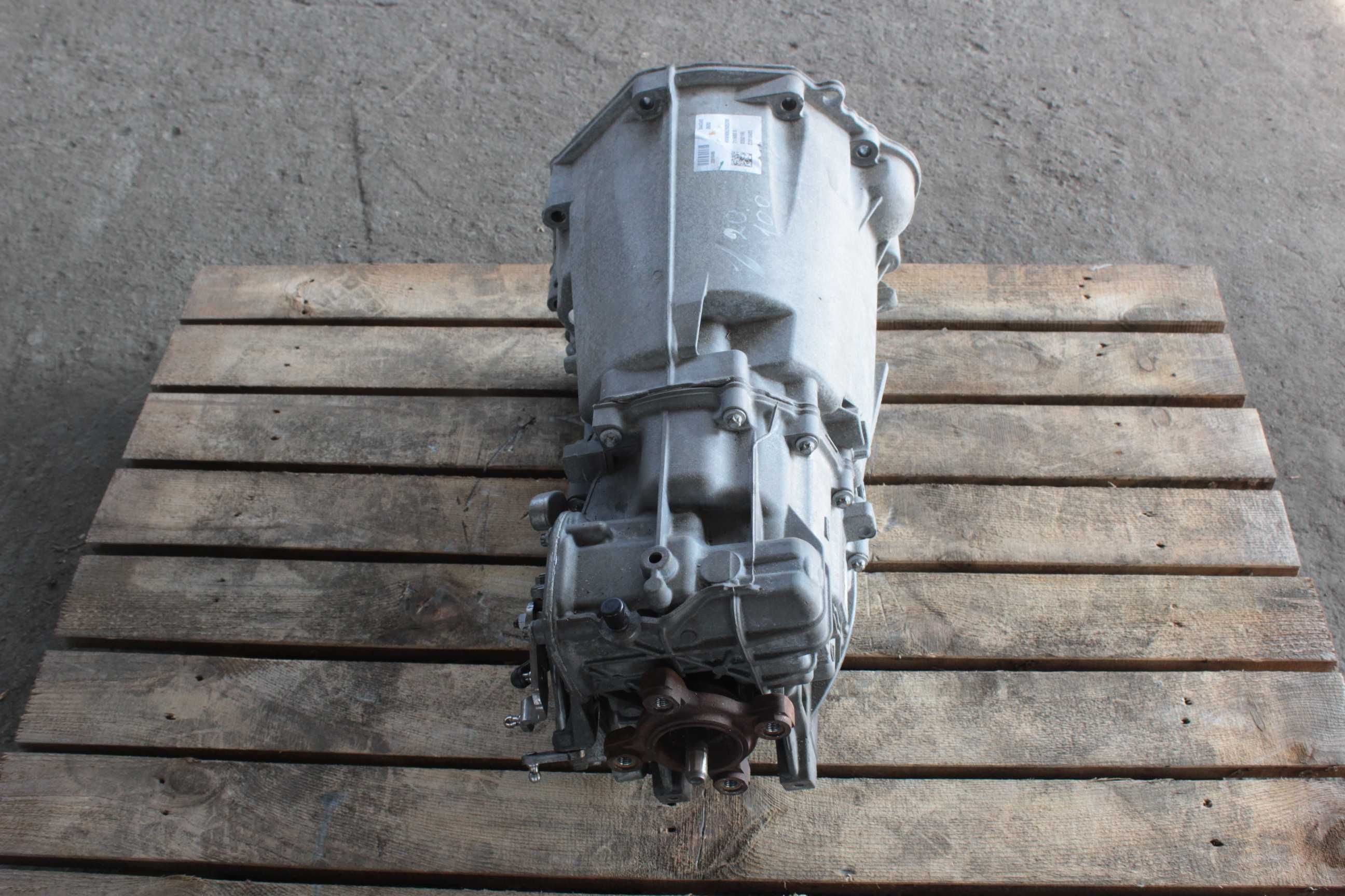 КПП МКПП коробка передач 80 100 120 kW Крафтер VW Crafter 2.0 2.5