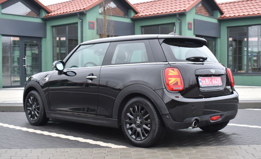 MINI Cooper f56 2018