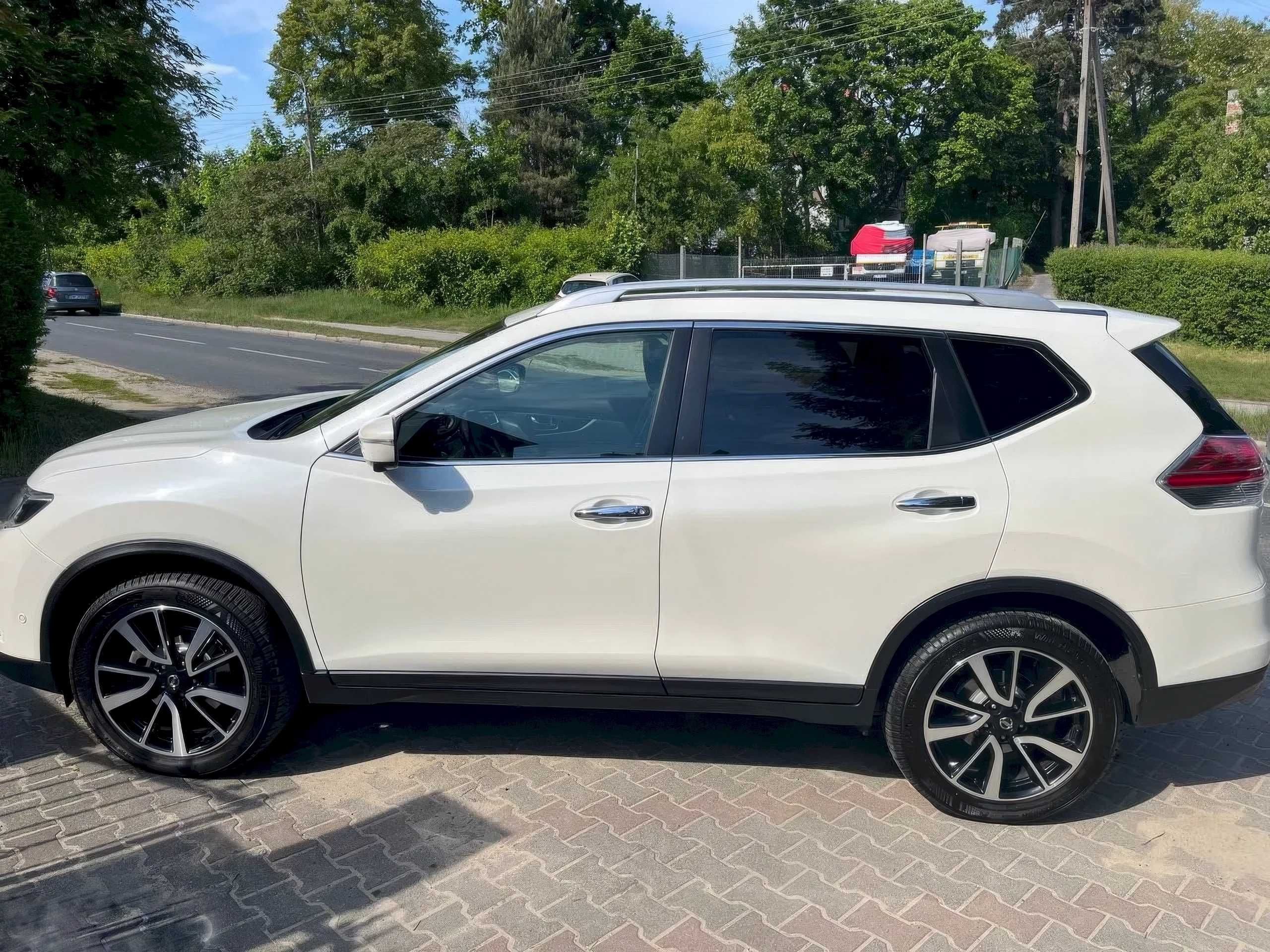 2017 Nissan X-Trail dCi Tekna