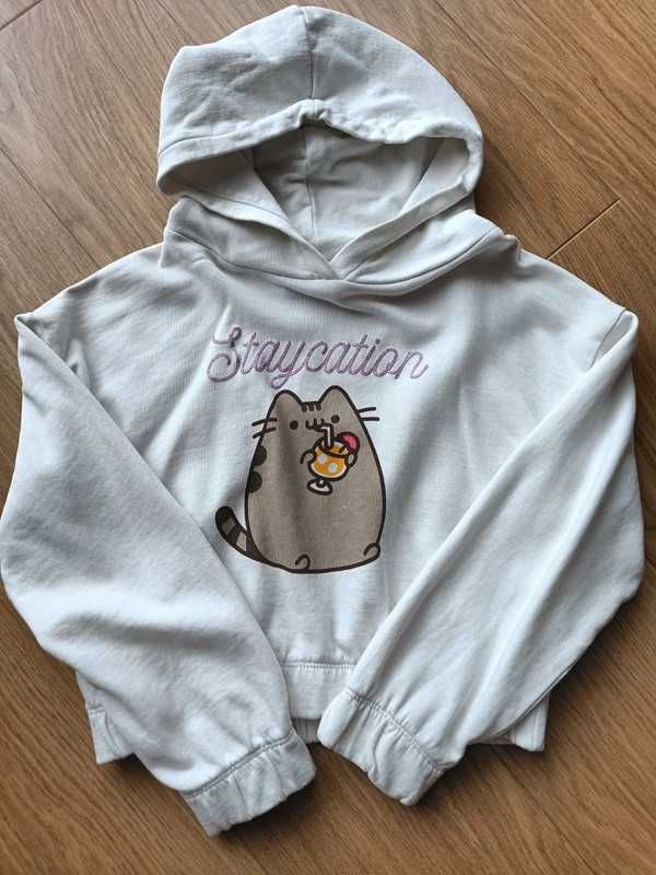 Bluza Pusheen r.140