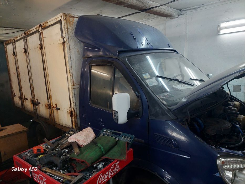 Хлебная газель Продам