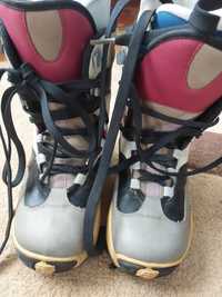 черевики для сноуборду Deeluxe